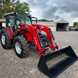 รถแทรกเตอร์4707แมสซีย์เฟอร์กูสันสะอาด2024ราคาไม่แพง - Product Image 1