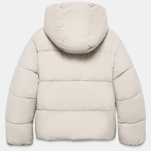 <b>Women</b> High Quality Material Puffer <b>Jackets</b> Breathable Best Selling Cheap Price Hot Sale 2025 Puffer <b>Jackets</b> For <b>Women</b> - Product Image 5