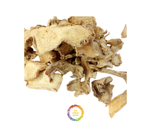 Jengibre seco entero y en rodajas de alta calidad Jengibre seco entero de proveedor de Vietnam a precio competitivo - Product Image 1