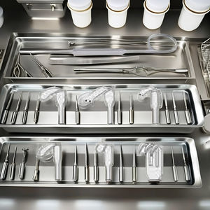 Manual <span class=keywords><strong>Meyerding</strong></span> Aço e Metal Manual Fonte Dedo Retrator - Product Image 1