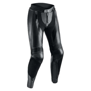 Pantalon de moto en cuir pour hommes de protection pantalon de moto et vêtements de course automobile pantalon de moto en cuir pour hommes sur mesure - Product Image 2