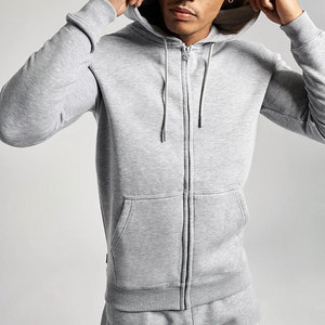 Sweat-shirts d'hiver en coton 100% de haute qualité, colorés, logo personnalisé, uni, épais, lourd, surdimensionné, imperméable, respirant - Product Image 4