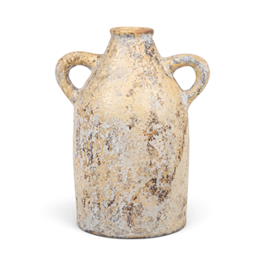 Mini Maceta de Terracota Esmaltada, Diseño Rústico Kucup Kuping - Product Image 1