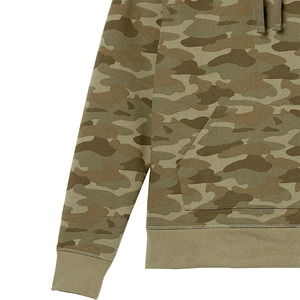 เสื้อฮู้ดแบบสวมหัวสำหรับผู้ชายเสื้อสวมหัวมีฮู้ดพิมพ์ลายโลโก้แบบกำหนดเองสไตล์ใหม่ - Product Image 2