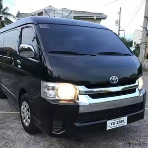 VAN AUTOBUS TOYOTA-HIACE - Product Image 4
