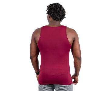Débardeur Vintage Homme de Haute Qualité en Coton, Athlétique, Moulant, Respirant, Personnalisable, pour le Sport et le Fitness - Product Image 2
