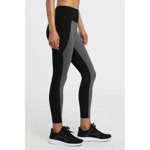 Leggings de fitness décontractés de haute qualité pour femmes Design personnalisable en Spandex/Polyester Leggings de yoga à taille élastique - Product Image 6