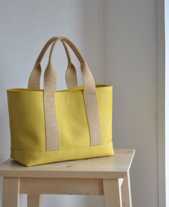 Bolso de mano informal a la moda para mujer, gran capacidad, decoración de candado de mensajero de lona, producto OEM FBA de alta calidad, venta al por mayor XL - Product Image 6