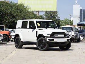 Vente chaude 2026 SUV compact 100% électrique 4 roues motrices 5 portes 5 places longue autonomie véhicule à énergie nouvelle 501 550 km - Product Image 3