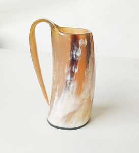 Indian Exporter's Modern Design Buffalo Viking Horn Mugs for Wine for <b>Party</b> Drinkware in Bulk with <b>Box</b> Packing Options - Product Image 6