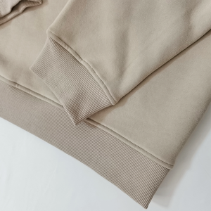 2024 survêtement de gymnastique pour femmes de Style Hip Hop à col rond personnalisé XL chemise de Jogging en polaire de couleur personnalisée écologique Logo imprimé respirant - Product Image 6