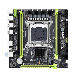 高品质X79G-A lga 2011 X79主板，带M.2和2 * <span class=keywords><strong>DDR3</strong></span>内存插槽游戏主板 - Product Image 4