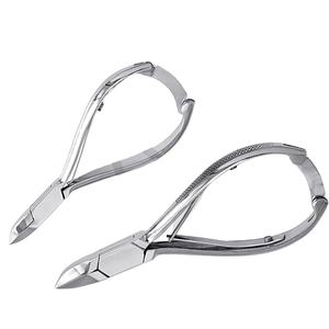 Cortauñas de Alta Resistencia con Acabado Satinado Ecológico, Cortadores de Cutículas para Manicura y Pedicura, Cortadores de Uñas Específicos para Dedos - Product Image 2