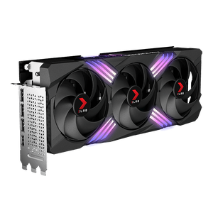 P N Y Ge Force R T X 4070 Ti SUPER 16GB XLR8 Gaming V E R T O R G B Overclocked Triple Fan DLSS 3 GDDR6X - Product Image 2