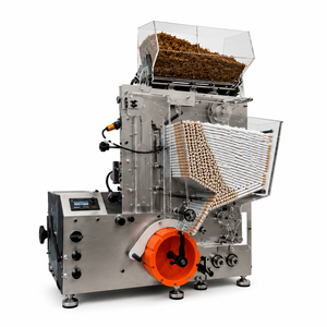 ABBA-300F Electric Automatic <b>Pillow</b> Pneumatic Packaging Machine 220V Motor Remote Monitoring Easy Operation Filling Wrapping - Product Image 4