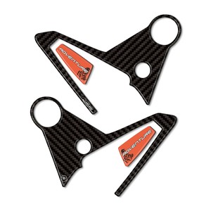 Adesivi Protettivi 3D per Tallone Moto Compatibili con KTM 790-890 Adventure, Decalcomanie per Serbatoio - Product Image 2