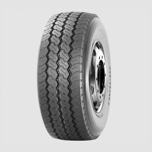 Pneu de camion neuf de qualité supérieure 425/65R22.5, pneu commercial durable pour charges lourdes, pour le transport longue distance - Product Image 5