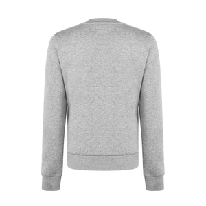 Sudadera de Cuello Redondo para Mujer, Diseño Nuevo, Otoño Invierno, Ecológica, Transpirable, de Algodón y Felpa, con Logotipo Frontal, Informal - Product Image 5