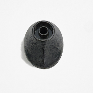 100150604 Bouton de levier de vitesse 5 vitesses noir pour Fiat Albea Siena Palio I Hatchback - Product Image 2