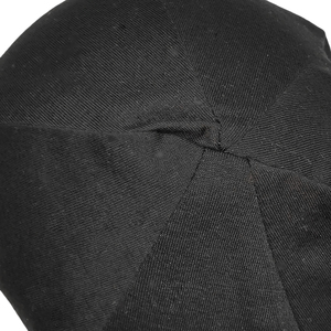 Bonnet d'hiver tricoté en jacquard avec logo personnalisé en gros pour hommes - Product Image 4