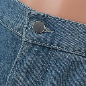Vêtements décontractés de haute qualité shorts en jean pour femmes meilleure vente de shorts en jean pour femmes à prix raisonnable - Product Image 6