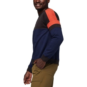 Nouveau sweat-shirt pour homme en molleton de coton de haute qualité 300g, écologique, à manches longues, avec impression par transfert thermique, collection hiver 2024, vente en gros OEM - Product Image 2