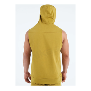เสื้อแขนกุดมีฮู้ด,เสื้อแขนกุดสำหรับออกกำลังกายฟิตเนส - Product Image 5