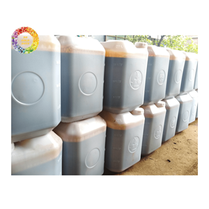 กากน้ำตาลน้ำตาลน้ำตาลกากน้ำตาลในน้ำอ้อยสีดำสำหรับอาหารสัตว์ - Product Image 5