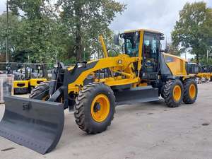 Motoniveladora Caterpillar 919F de 190hp con caja de cambios-Precio eficiente de equipos de construcción de carreteras - Product Image 4