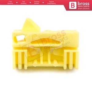 Clips de réparation de lève-vitre BWR30 pour porte avant droite Scenic MK1 JA JA0/1 1996-2003 7700838591 - Product Image 2