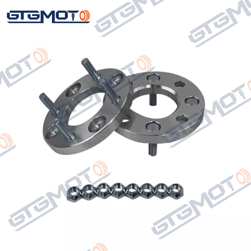 GTGMOTO 2PCS 15mm 4x100 4x114 3