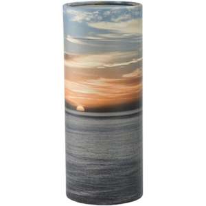 Factory <b>Funeral</b> <b>Supplies</b> Sunflower Design Paper Cremation Ashes Urn Available at Wholesale Price from India - Product Image 5