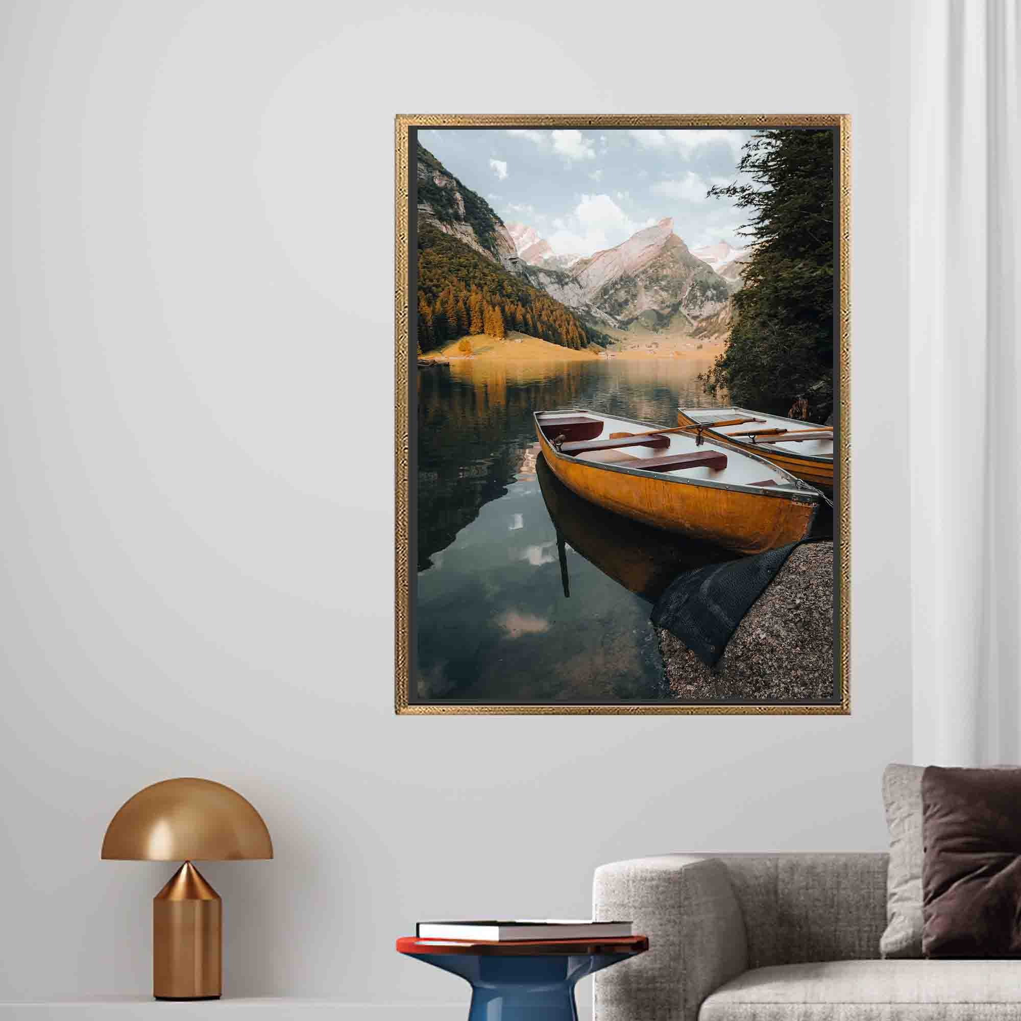 สีน้ำตาล