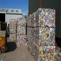 Déchets de haute qualité avec densité de balles constante Kenya par fournisseur Déchets de haute qualité avec densité de balles uniforme pour le recyclage Kenya