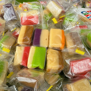 Wholesale Vietnamese Coconut Candy Assorted Flavor Coconut Candy with OEM Private Label - Product Image 3