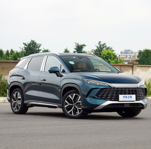 NUEVO 2024-2025 BYD Song L Plus EV New 605 Hybrid Champion Edition 662km Range Coche eléctrico Nuevo modelo BYD Song - Product Image 1