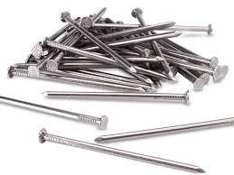 Galvanized Steel Wire Nails Class 4.8 & 6.8 Gauge 2 Common Head <b>Fasteners</b> Smooth Shank Diamond Point 3/4/5/6 for Construction - Product Image 6