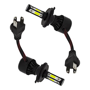 Kit de Faros LED H7 para Autos y Motocicletas - Colores Surtidos - Product Image 3