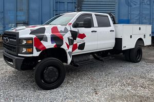 Voiture d'occasion fiable Chevrolet Silverado 4500HD Crew Cab 4x4 2024 - Product Image 5