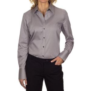 Chemises habillées slim pour hommes 100% coton respirant - Product Image 6