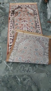 Tapis de coureur irani fabriqué à la machine | Tapis de coureur de style persan marron WILTON Tapis de sol à attente minimale pour salon et chambre à coucher - Product Image 3