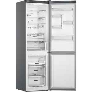 Precio Especial Refrigerador Combinado WHIRLPOOL W7X 94T SX No Frost, 202.7cm, 367L, Acero Inoxidable, Clase CMOQ, Alto Rendimiento. - Product Image 4