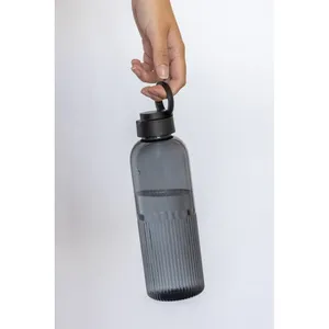 Bottiglia Sostenibile Ripple RPET RCS da 750ml, Contenitore per Bevande in Plastica Ecologica per Merchandising - Product Image 6