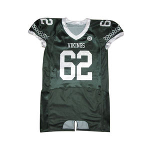 Fabrik Großhandel Custom American Football Jersey Hersteller in Pakistan - Product Image 4