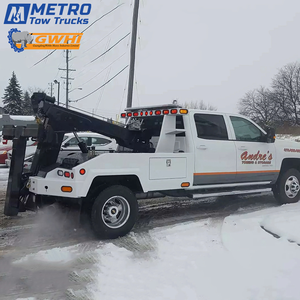 <span class=keywords><strong>Mini</strong></span> camionnette de remorquage personnalisée avec chariots à roues Remorquage international de voitures Repo Recovery - Product Image 6