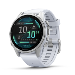 best Affordable 8 smartwatch 43mm AMOLED display smartwatchSapphire Carbon - Product Image 1