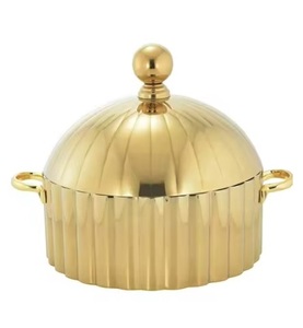 Casseroles isolées à double paroi en acier inoxydable les plus vendues à un prix économique - Product Image 6