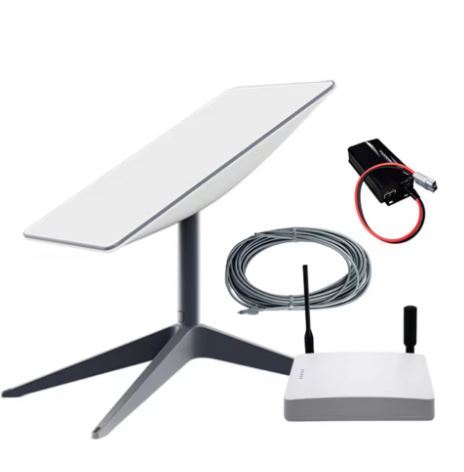 ORIGINAL BRAND NEW Starlink Standard Actuated High Speed Satellite Internet Standard Kit.JPG