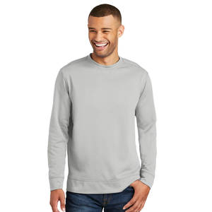 Sweat-shirt graphique surdimensionné bleu pour hommes, lettres tendance imprimées, manches longues, coton, haut de sport hip-hop, vêtements pour hommes, sweat-shirt - Product Image 4