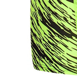 Shorts de compression en toile décontractés pour hommes à taille élastique avec logo personnalisé, faible MOQ - Nouveauté - Product Image 2